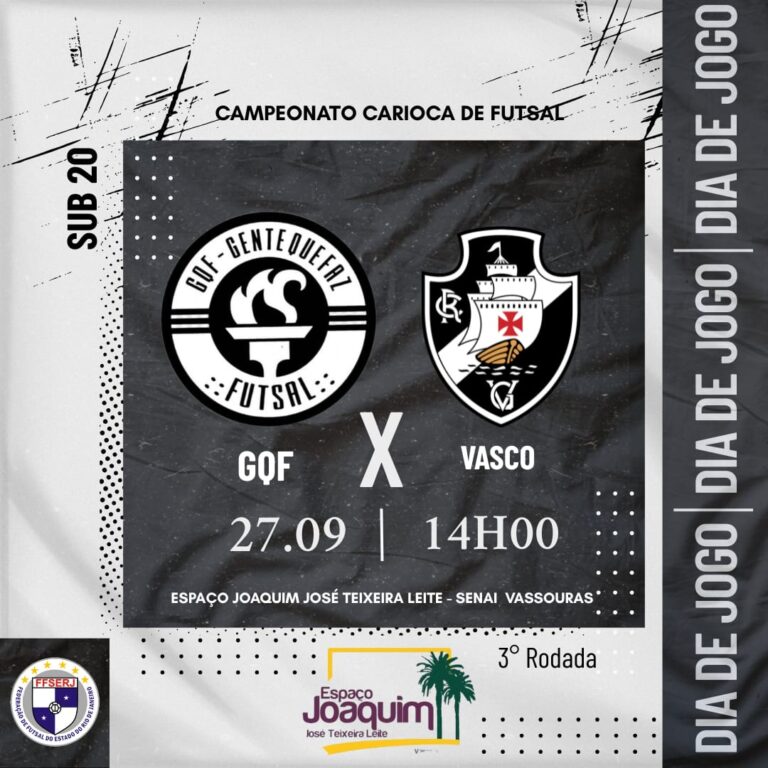 Campeonato Carioca Sub-20 de Futsal